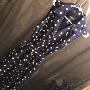 Pin up positive attitude dress new no tags